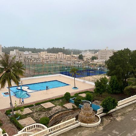 Al Jabal Hotel Salalah Exterior photo