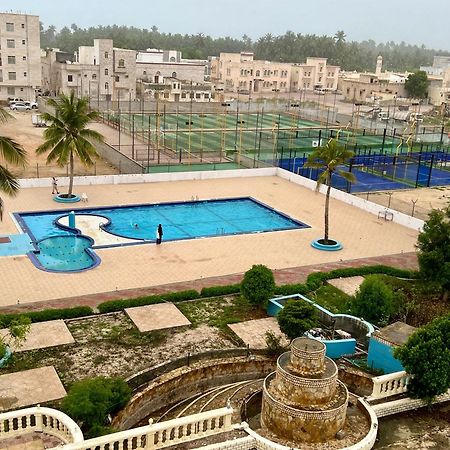 Al Jabal Hotel Salalah Exterior photo