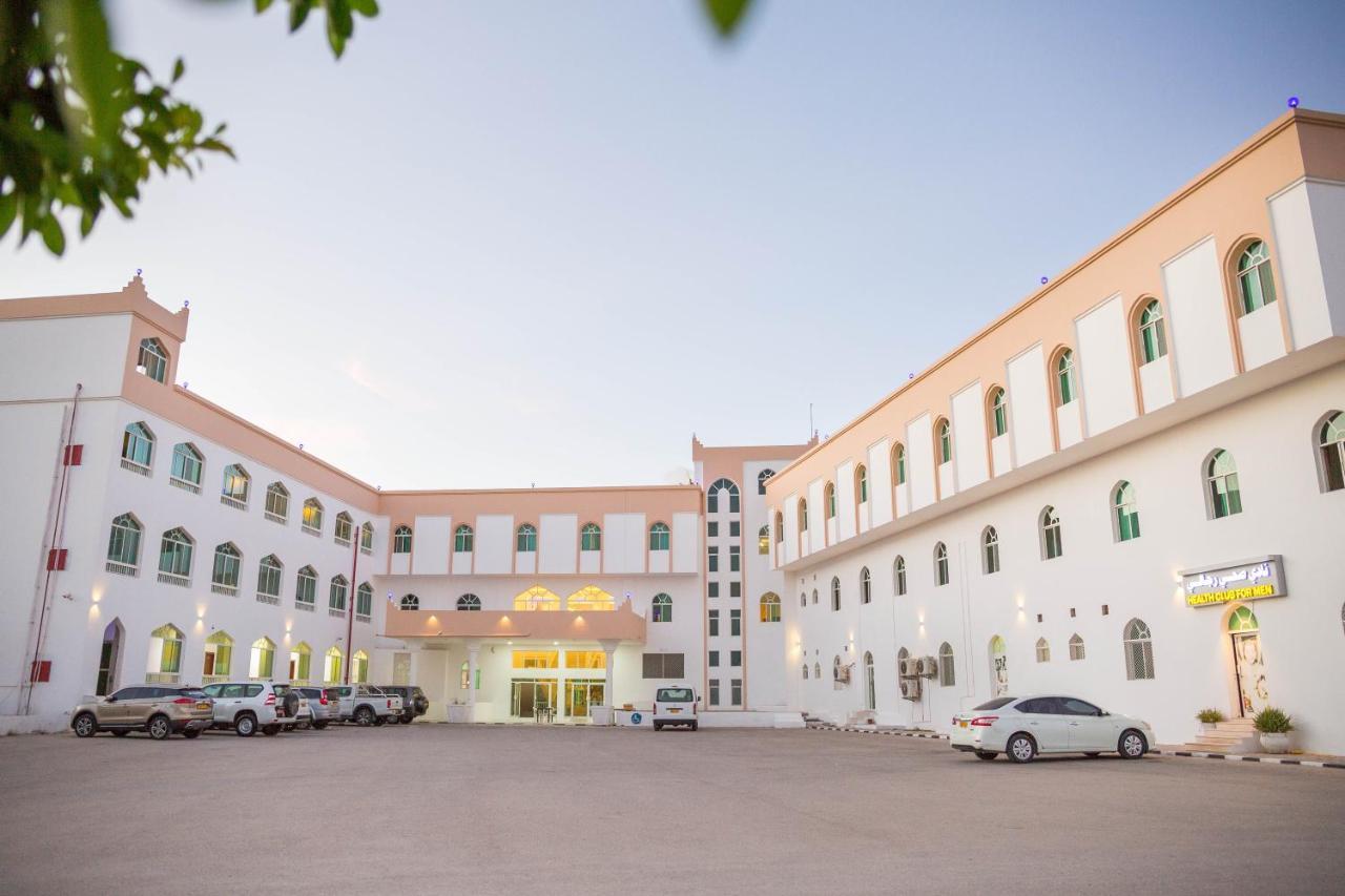 Al Jabal Hotel Salalah Exterior photo