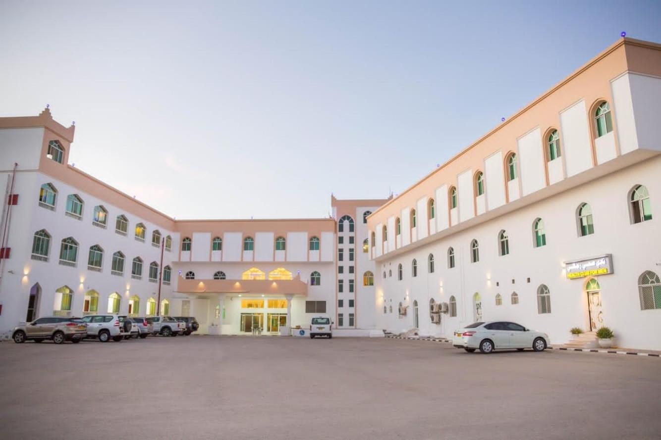 Al Jabal Hotel Salalah Exterior photo