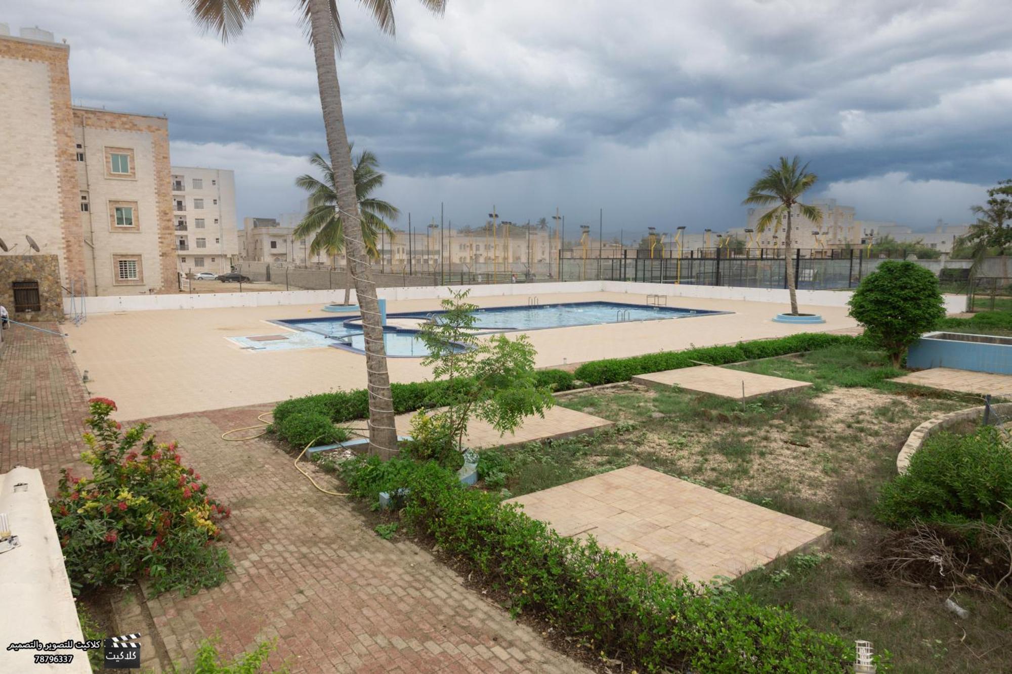 Al Jabal Hotel Salalah Exterior photo