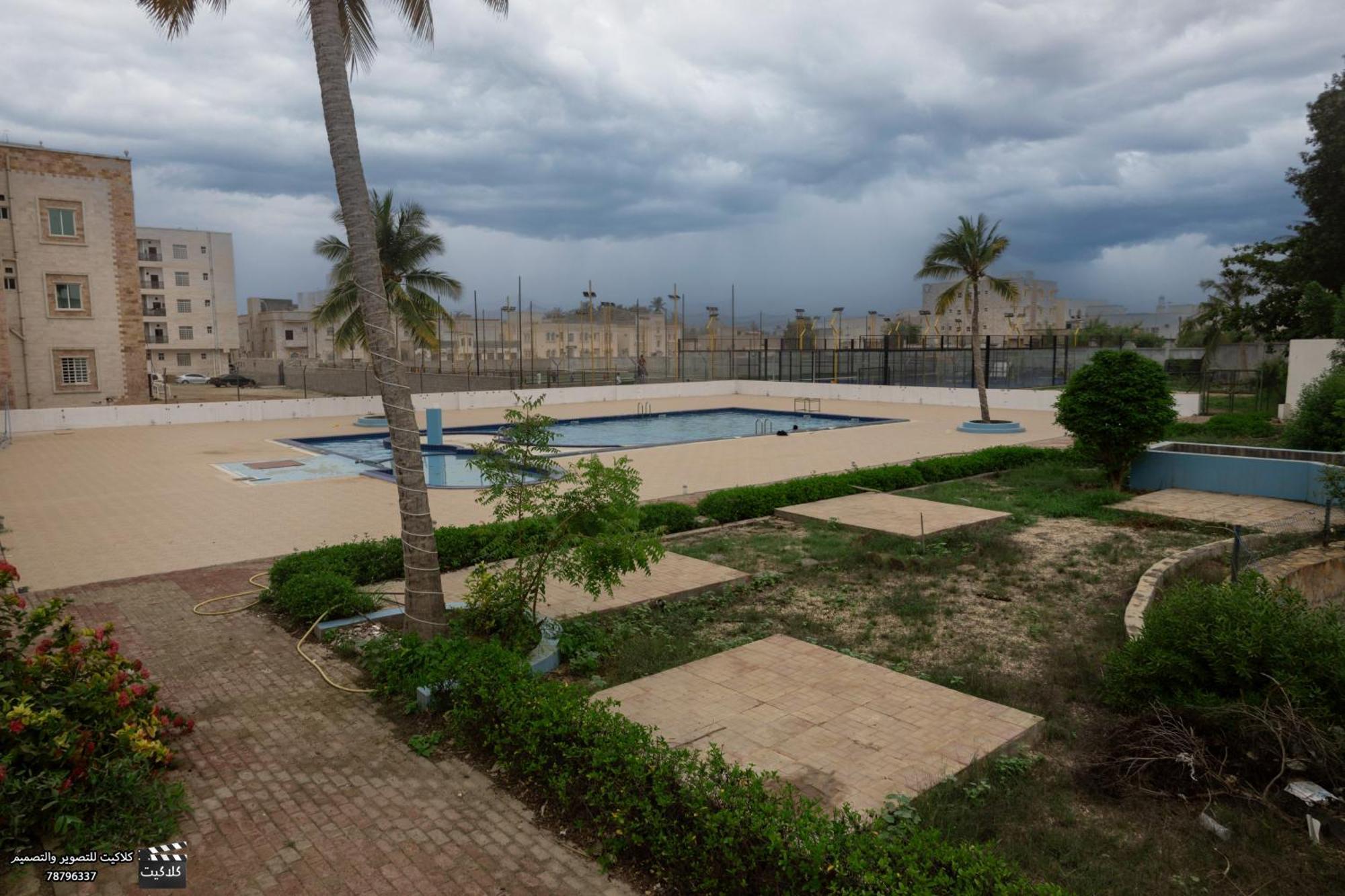 Al Jabal Hotel Salalah Exterior photo